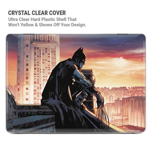 DC Comics Batman War on Crime Cover (Brazil) MacBook Pro 14in (2021-24) Case plus Skin